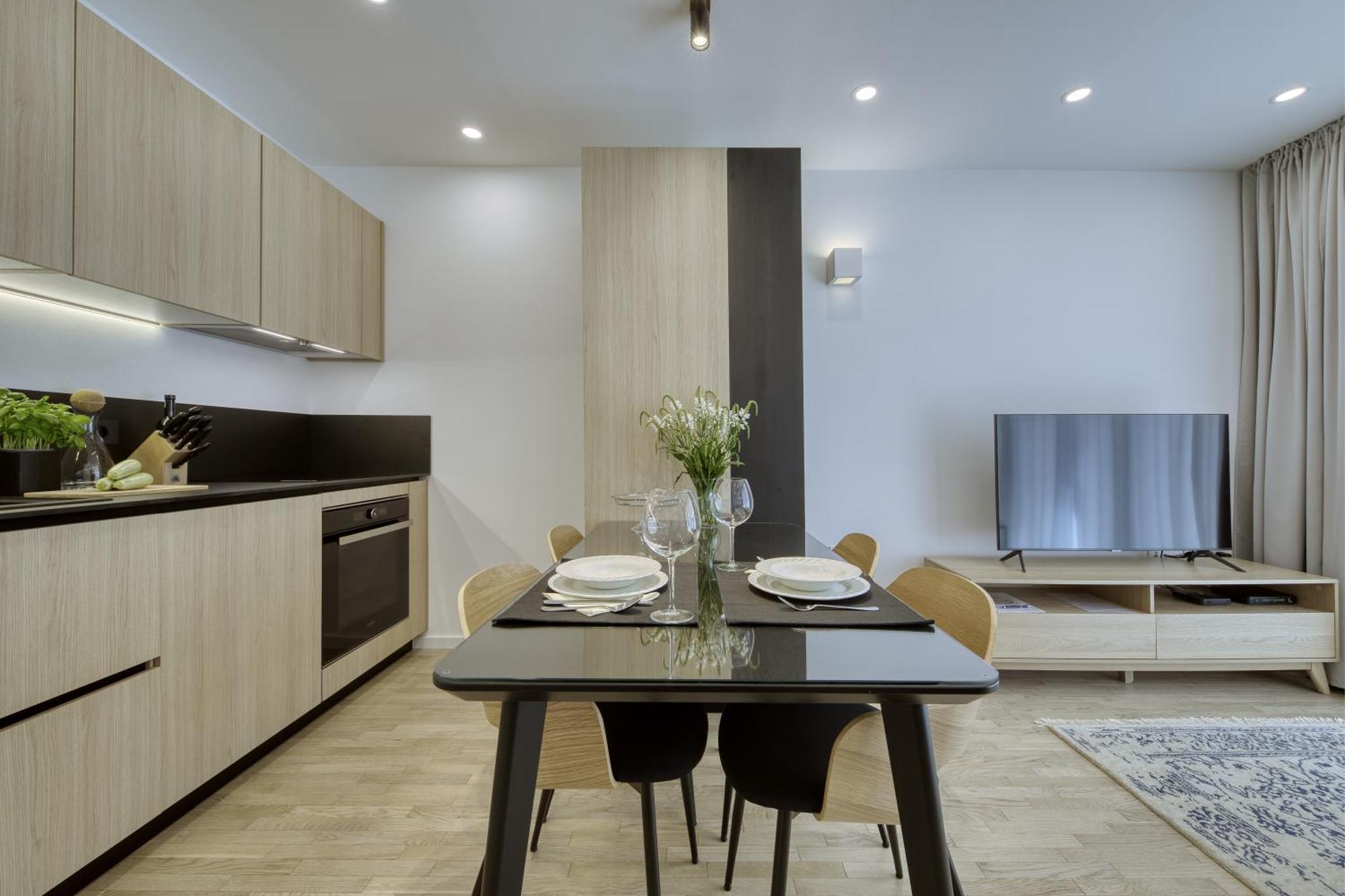 זאדאר Sidra City Apartment מראה חיצוני תמונה