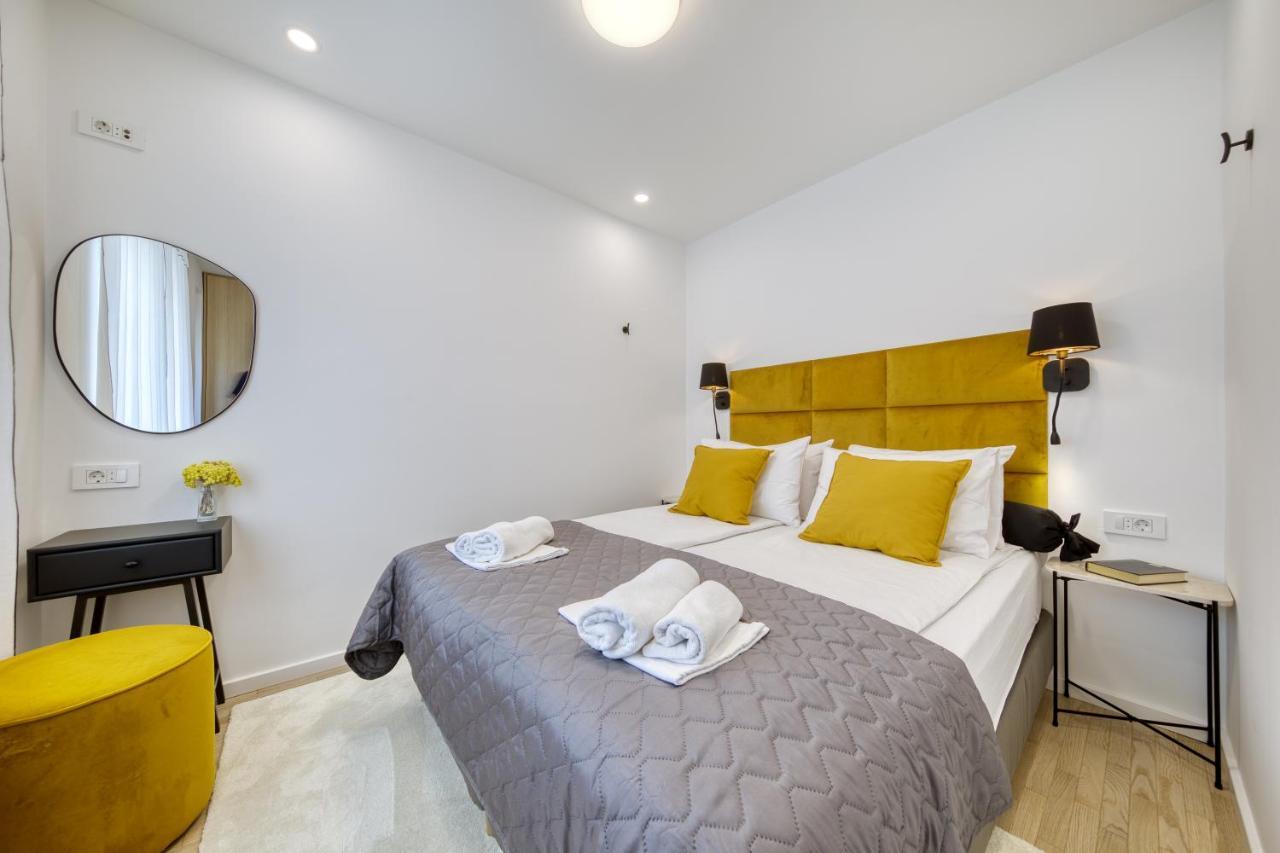 זאדאר Sidra City Apartment מראה חיצוני תמונה