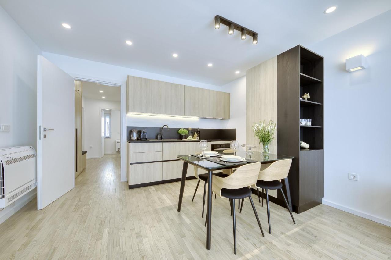 זאדאר Sidra City Apartment מראה חיצוני תמונה