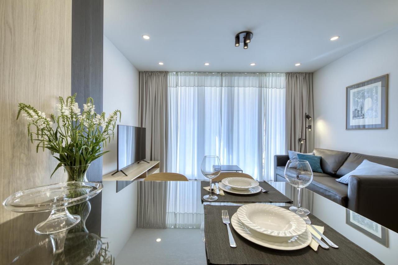 זאדאר Sidra City Apartment מראה חיצוני תמונה