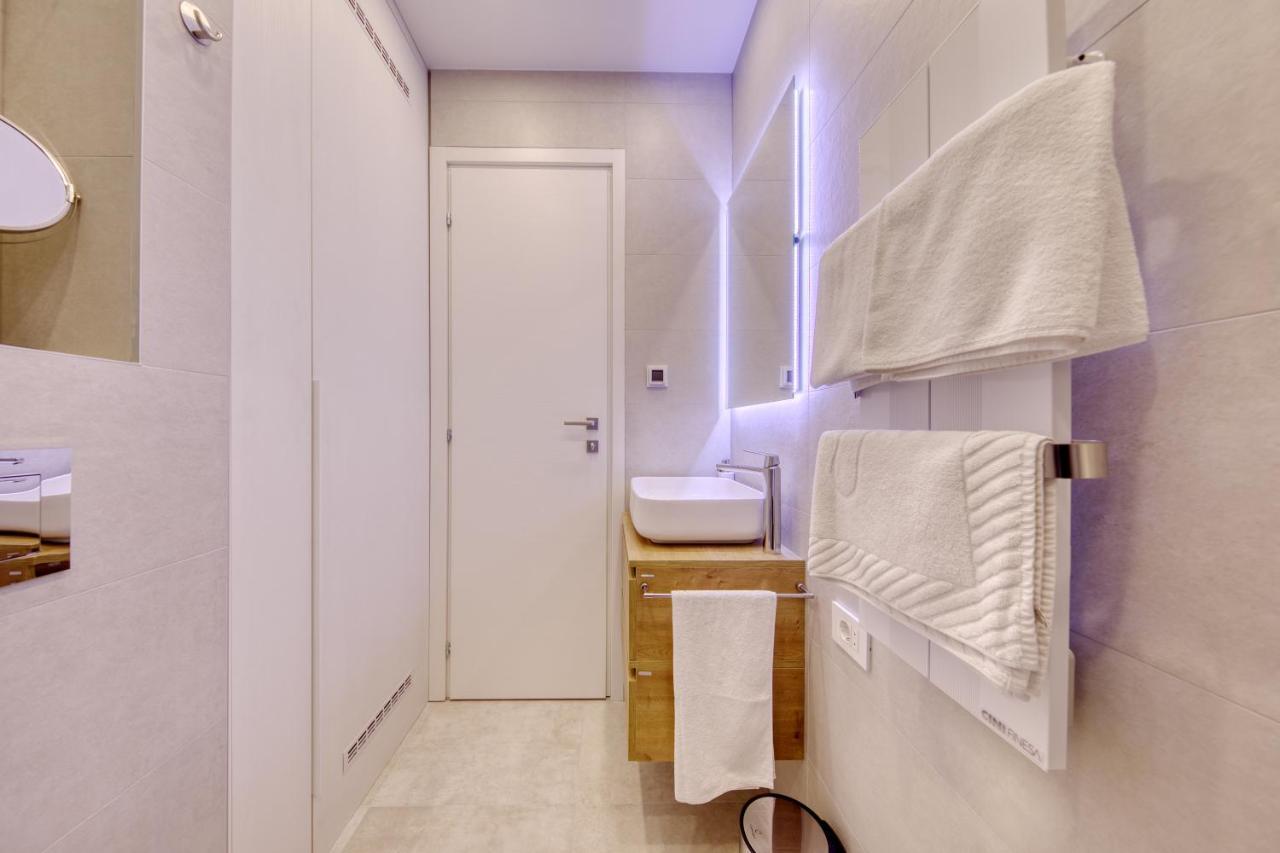זאדאר Sidra City Apartment מראה חיצוני תמונה