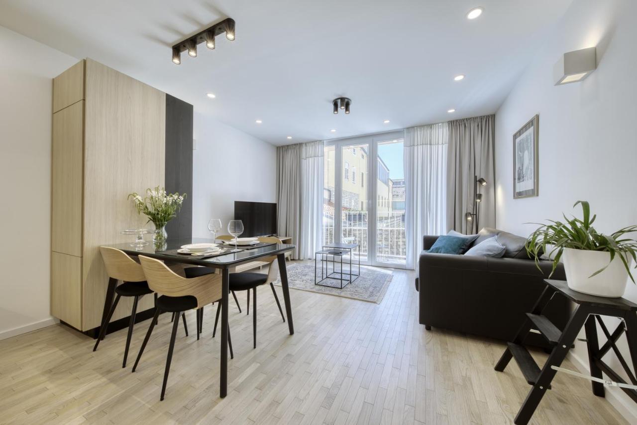 זאדאר Sidra City Apartment מראה חיצוני תמונה