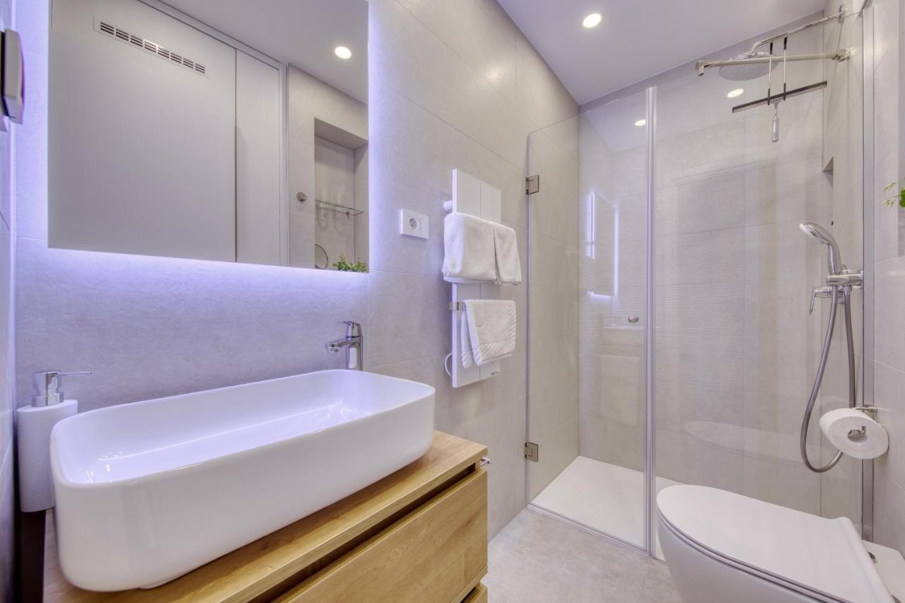זאדאר Sidra City Apartment מראה חיצוני תמונה