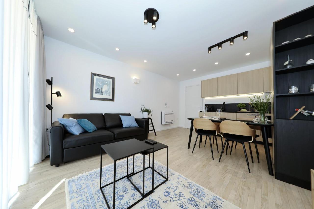 זאדאר Sidra City Apartment מראה חיצוני תמונה