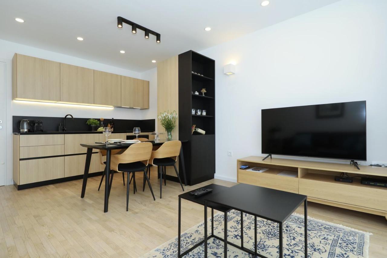 זאדאר Sidra City Apartment מראה חיצוני תמונה