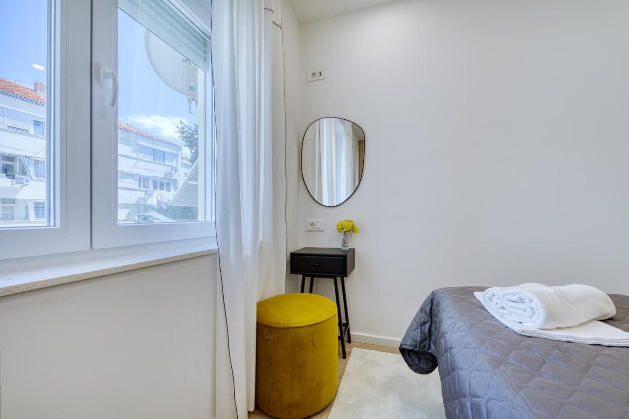 זאדאר Sidra City Apartment מראה חיצוני תמונה