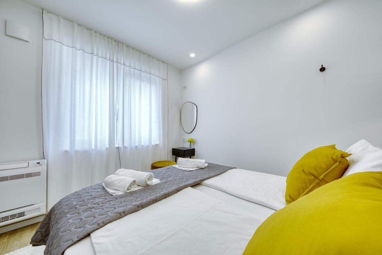 זאדאר Sidra City Apartment מראה חיצוני תמונה