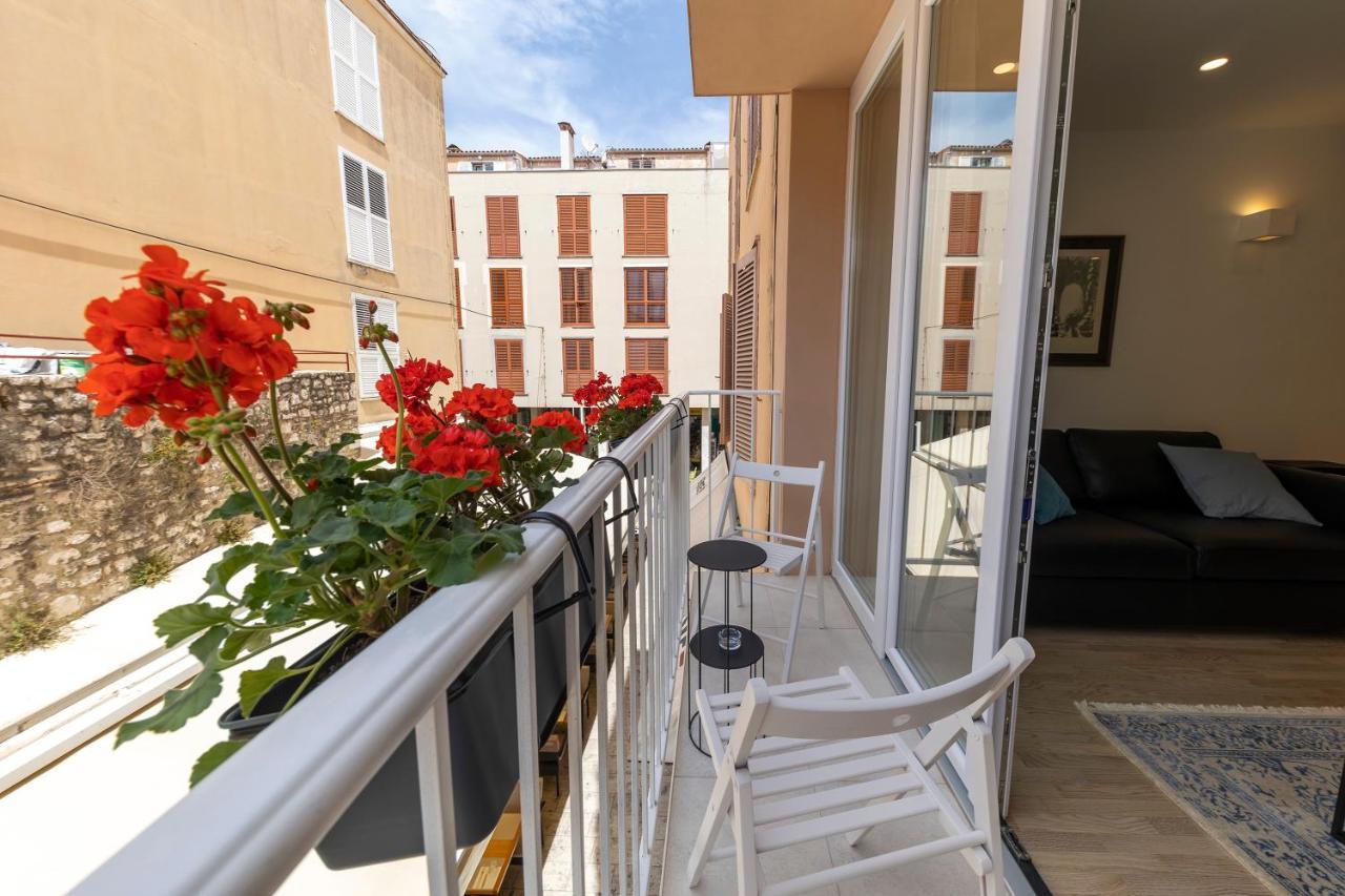 זאדאר Sidra City Apartment מראה חיצוני תמונה