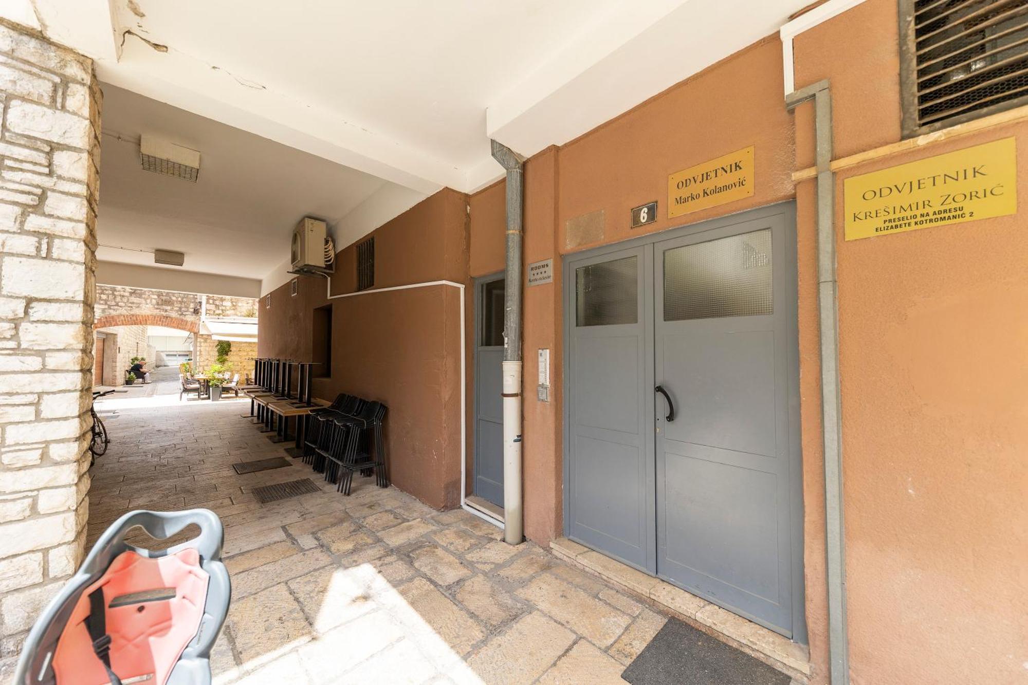 זאדאר Sidra City Apartment מראה חיצוני תמונה